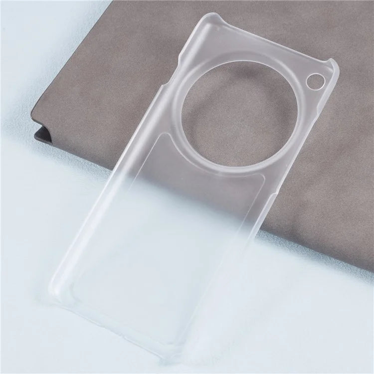 For Oppo Find X7 5G Hard PC Case Anti-fingerprints Matte Phone Protector