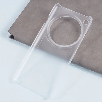 For Oppo Find X7 5G Hard PC Case Anti-fingerprints Matte Phone Protector