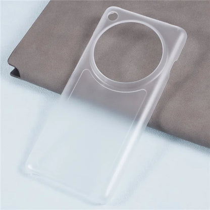 For Oppo Find X7 5G Hard PC Case Anti-fingerprints Matte Phone Protector