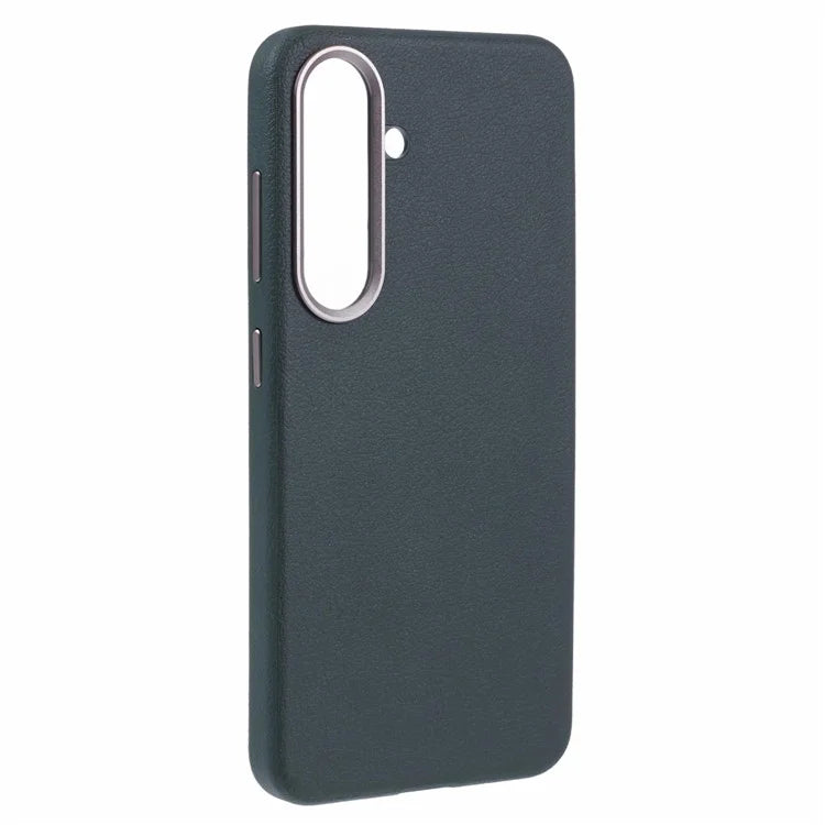 X-LEVEL For Samsung Galaxy S24+ Case Slim PU Leather + Hard PC Protective Phone Cover