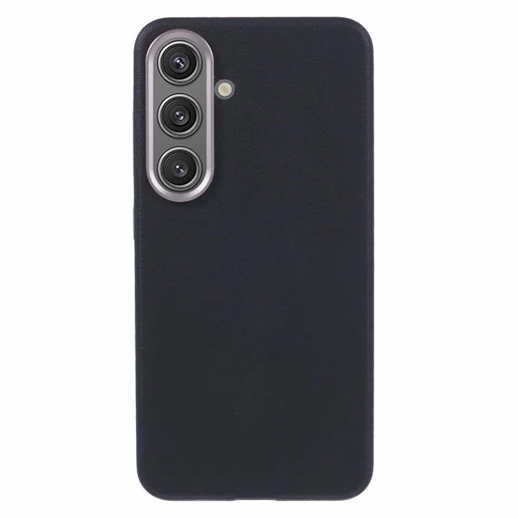 X-LEVEL For Samsung Galaxy S24+ Case Slim PU Leather + Hard PC Protective Phone Cover