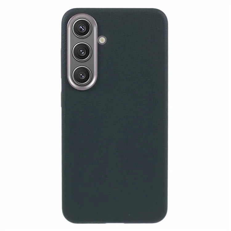 X-LEVEL For Samsung Galaxy S24 Phone Case PU Leather + Hard PC Shell Cover