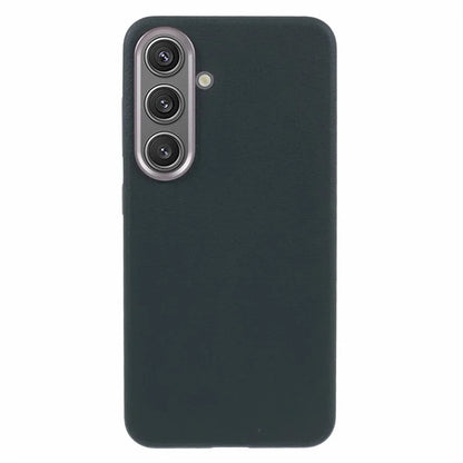 X-LEVEL For Samsung Galaxy S24 Phone Case PU Leather + Hard PC Shell Cover