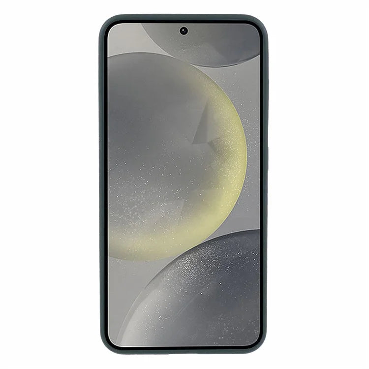 X-LEVEL For Samsung Galaxy S24 Phone Case PU Leather + Hard PC Shell Cover