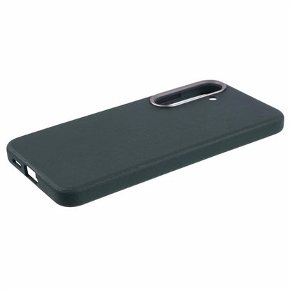 X-LEVEL For Samsung Galaxy S24 Phone Case PU Leather + Hard PC Shell Cover