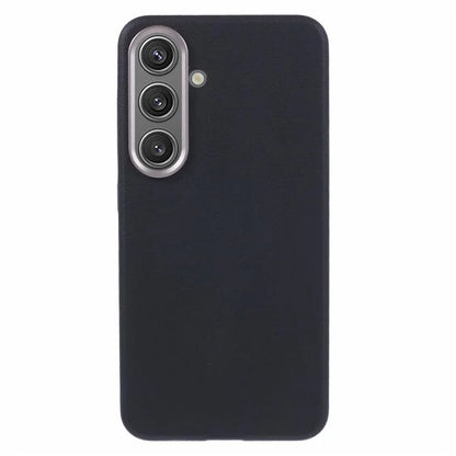 X-LEVEL For Samsung Galaxy S24 Phone Case PU Leather + Hard PC Shell Cover