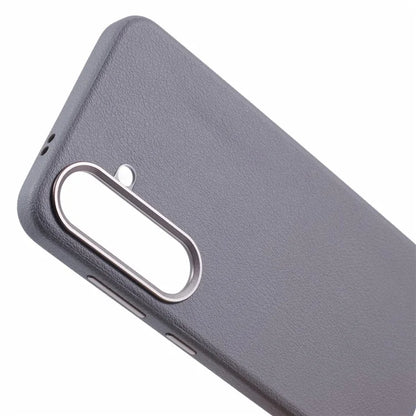 X-LEVEL For Samsung Galaxy S24 Phone Case PU Leather + Hard PC Shell Cover