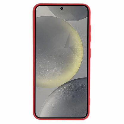 X-LEVEL For Samsung Galaxy S24+ Soft TPU Case Anti-Scratch Phone Cover