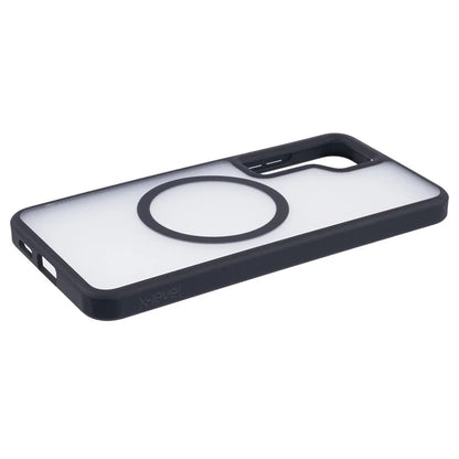 X-LEVEL For Samsung Galaxy S24+ Case Compatible with MagSafe Matte Phone Cover