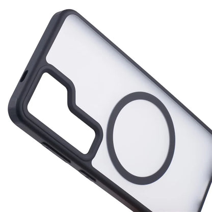 X-LEVEL For Samsung Galaxy S24+ Case Compatible with MagSafe Matte Phone Cover