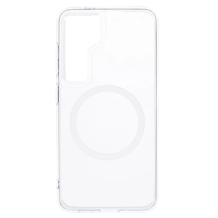 X-LEVEL For Samsung Galaxy S24+ Case Compatible with MagSafe Matte Phone Cover