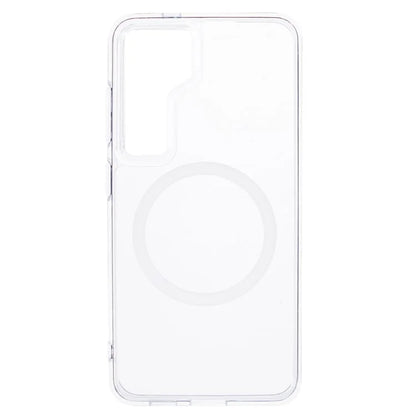 X-LEVEL For Samsung Galaxy S24+ Case Compatible with MagSafe Matte Phone Cover