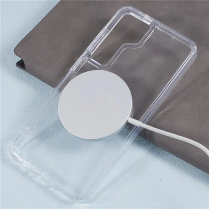 X-LEVEL For Samsung Galaxy S24+ Case Compatible with MagSafe Matte Phone Cover
