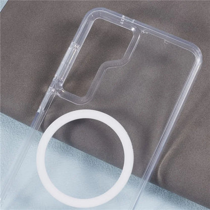 X-LEVEL For Samsung Galaxy S24+ Case Compatible with MagSafe Matte Phone Cover