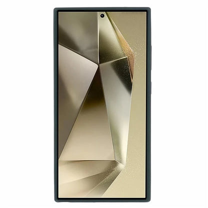 X-LEVEL For Samsung Galaxy S24 Ultra Magnetic Case PU Leather Shockproof Back Cover