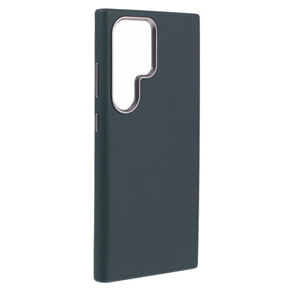 X-LEVEL For Samsung Galaxy S24 Ultra Magnetic Case PU Leather Shockproof Back Cover