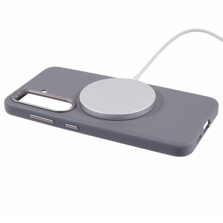 X-LEVEL For Samsung Galaxy S24+ Case Compatible with MagSafe Protective Phone Cover