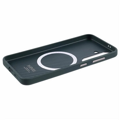 X-LEVEL For Samsung Galaxy S24+ Case Compatible with MagSafe Protective Phone Cover