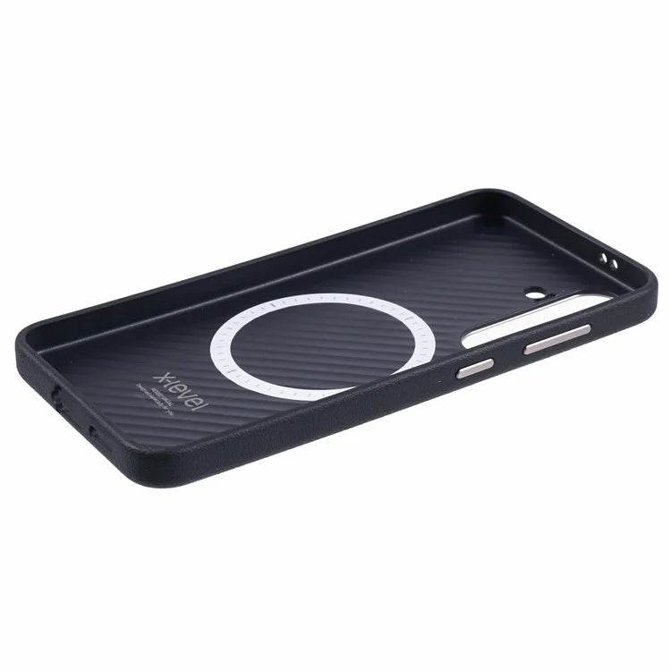 X-LEVEL For Samsung Galaxy S24+ Case Compatible with MagSafe Protective Phone Cover
