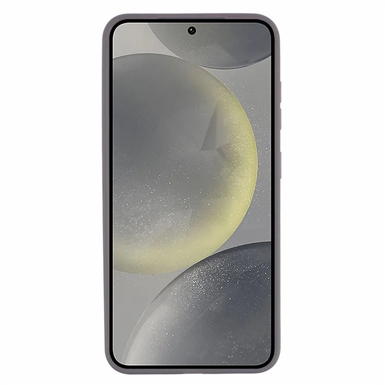 X-LEVEL PITHY STONE II For Samsung Galaxy S24+ Case Compatible with MagSafe Back Cover Kickstand