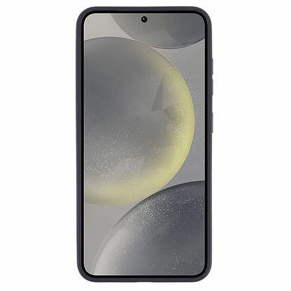 X-LEVEL PITHY STONE II For Samsung Galaxy S24+ Case Compatible with MagSafe Back Cover Kickstand