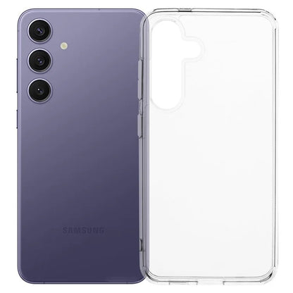 X-LEVEL For Samsung Galaxy S24 Cover Clear PC + TPU Phone Protective Case