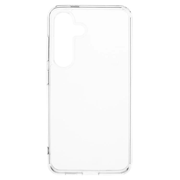 X-LEVEL For Samsung Galaxy S24 Cover Clear PC + TPU Phone Protective Case