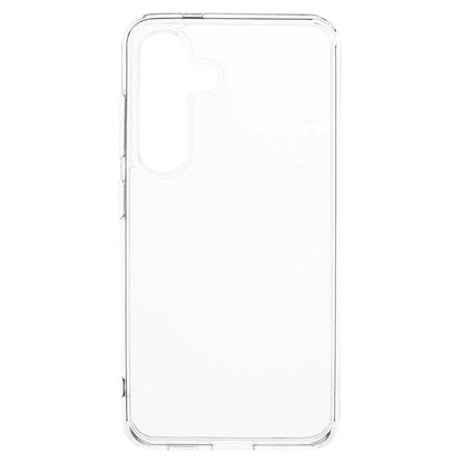 X-LEVEL For Samsung Galaxy S24 Cover Clear PC + TPU Phone Protective Case