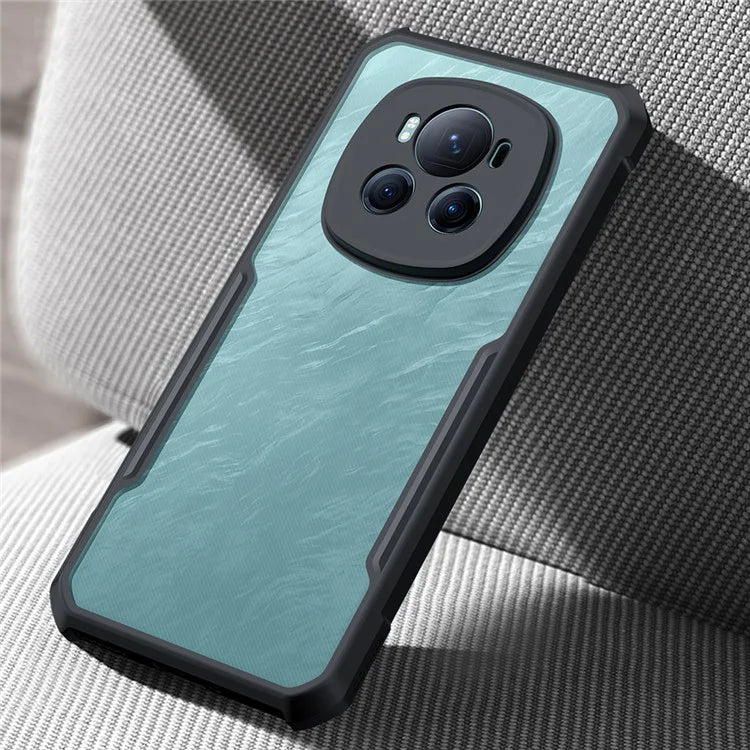 XUNDD Acrylic+TPU Phone Shell for Honor Magic6 Pro 5G Case Anti-Scratch Phone Protector