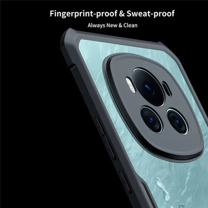 XUNDD Acrylic+TPU Phone Shell for Honor Magic6 Pro 5G Case Anti-Scratch Phone Protector