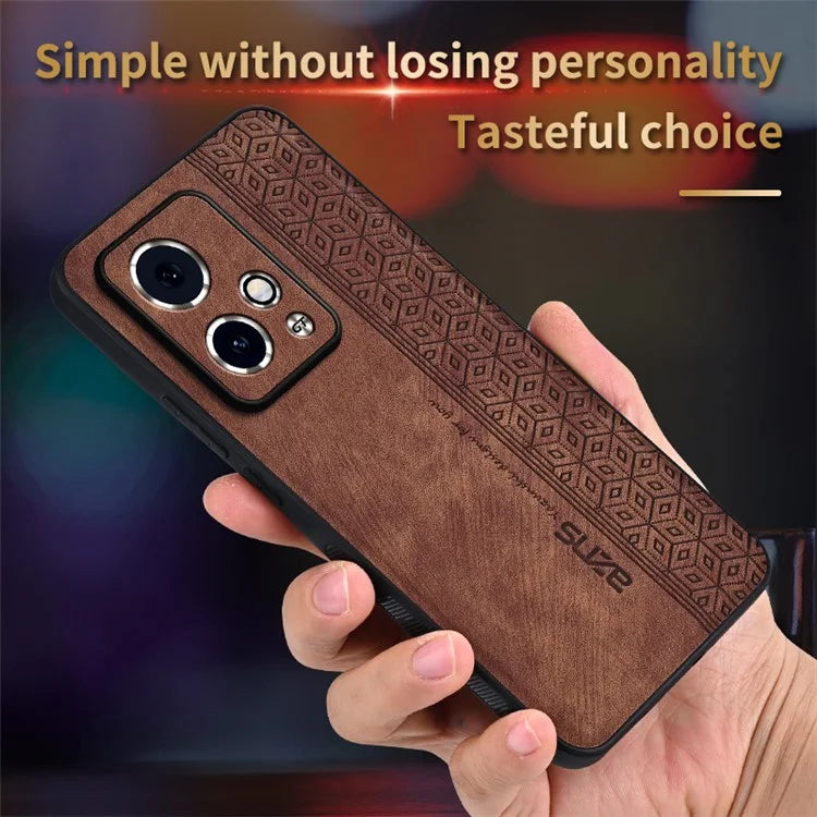 AZNS For Honor 90 GT 5G Case Anti-scratch Imprinted Phone Back Cover