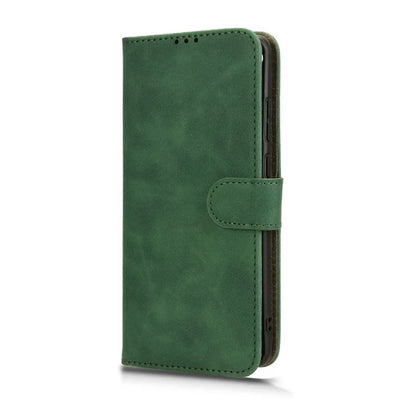 For Oppo Find X7 Ultra Case Wallet  PU Leather Phone Cover Skin-touch Texture