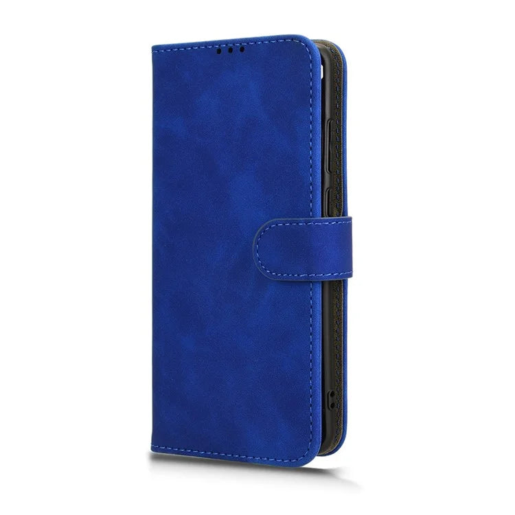 For Oppo Find X7 Ultra Case Wallet  PU Leather Phone Cover Skin-touch Texture
