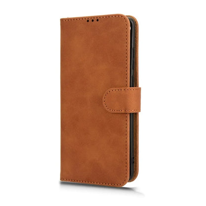 For Oppo Find X7 Ultra Case Wallet  PU Leather Phone Cover Skin-touch Texture