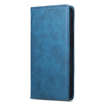 DF-05 For Xiaomi Redmi Note 13 4G Wallet Case Magnetic Auto Closing Phone Cover