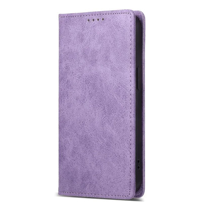 DF-05 For Xiaomi Redmi Note 13 4G Wallet Case Magnetic Auto Closing Phone Cover