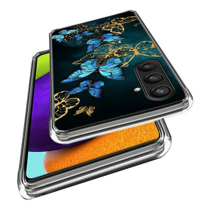For Samsung Galaxy S24+ Soft TPU Case Pattern Printing Slim Phone Cover