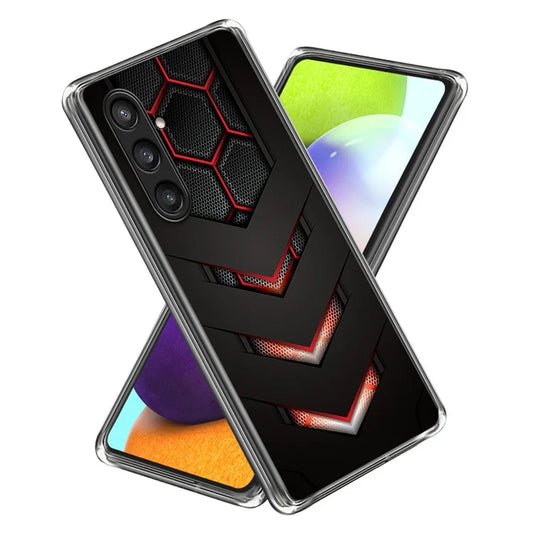 For Samsung Galaxy A14 4G / 5G TPU Case Phone Cover Pattern Printing