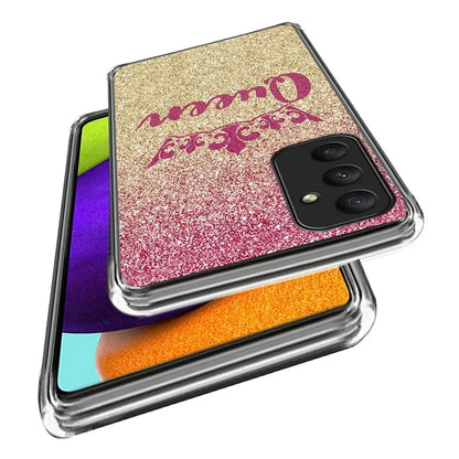 For Samsung Galaxy A15 4G / 5G TPU Case Pattern Printing Protective Phone Cover