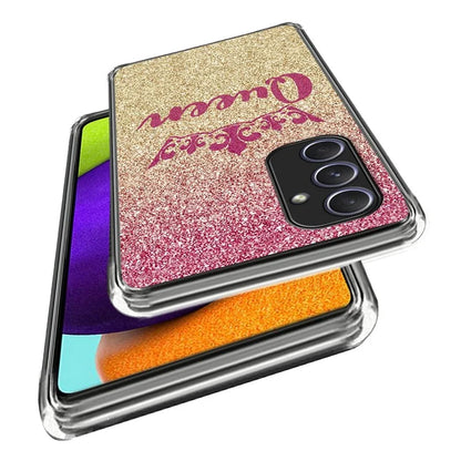 For Samsung Galaxy A54 5G Case Flexible TPU Phone Cover Pattern Printing