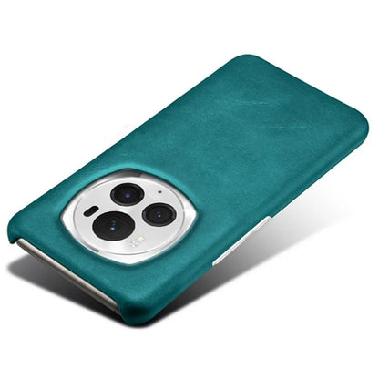 For Honor Magic6 Pro 5G Case Calf Texture Shockproof Phone Protector