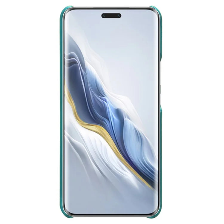 For Honor Magic6 Pro 5G Case Calf Texture Shockproof Phone Protector