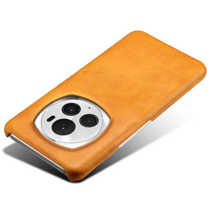 For Honor Magic6 Pro 5G Case Calf Texture Shockproof Phone Protector