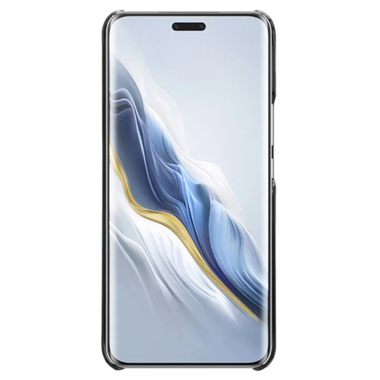For Honor Magic6 Pro 5G Case Calf Texture Shockproof Phone Protector