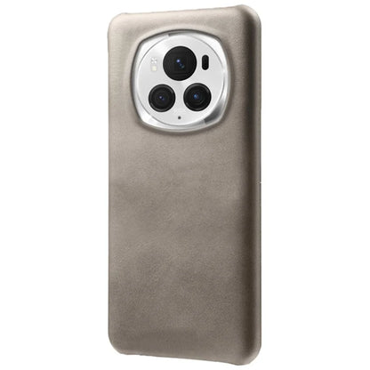 For Honor Magic6 Pro 5G Case Calf Texture Shockproof Phone Protector