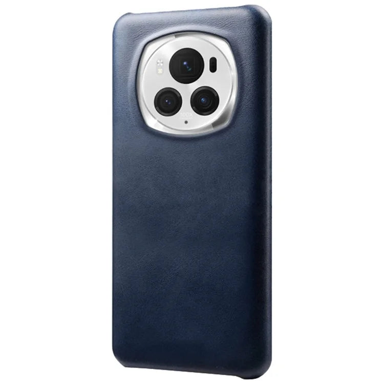 For Honor Magic6 Pro 5G Case Calf Texture Shockproof Phone Protector