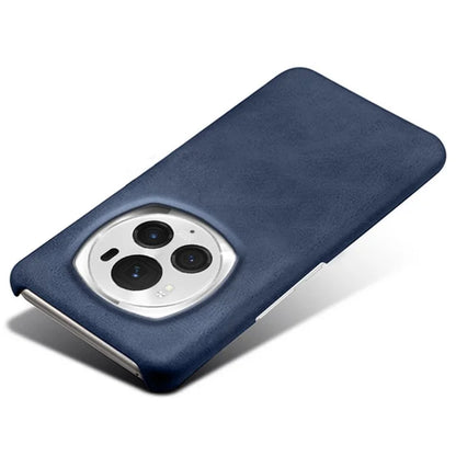 For Honor Magic6 Pro 5G Case Calf Texture Shockproof Phone Protector