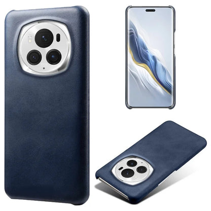 For Honor Magic6 Pro 5G Case Calf Texture Shockproof Phone Protector