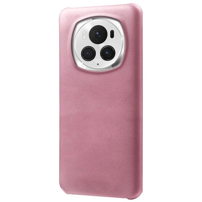 For Honor Magic6 Pro 5G Case Calf Texture Shockproof Phone Protector