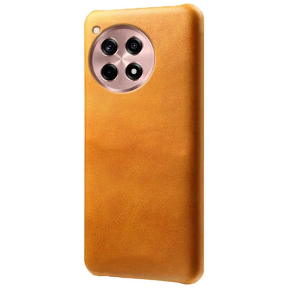 For OnePlus Ace 3 5G / 12R 5G Phone Case PU Leather + PC Phone Back Cover